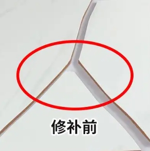 怀柔瓷砖空鼓维修公司分享下瓷砖基层整体强度偏低，可能会导致的问题。